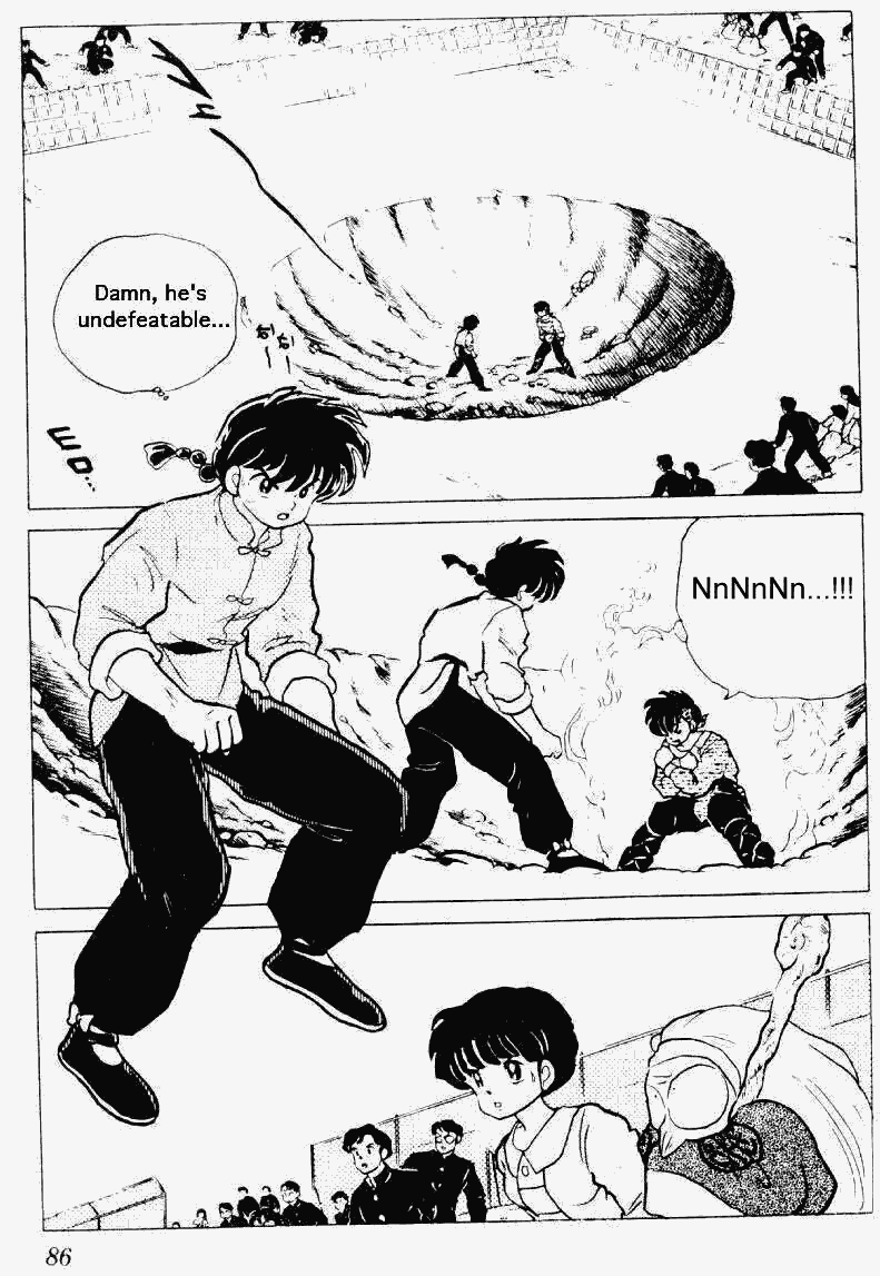 Ranma 1/2 Chapter 207 2